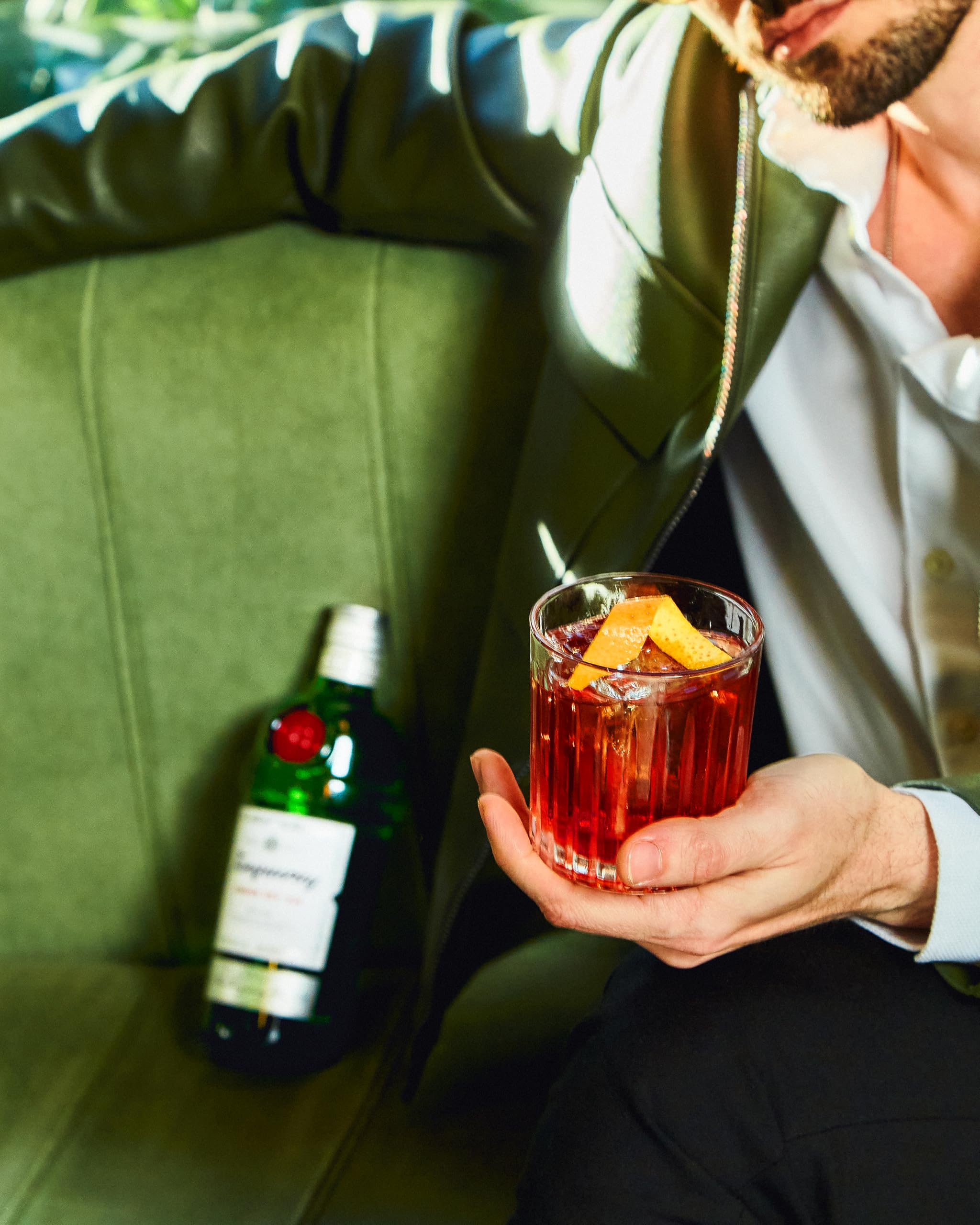 Amazon.co.jp: タンカレー ロンドン ドライジン 47.3度 [ ジン 750ml